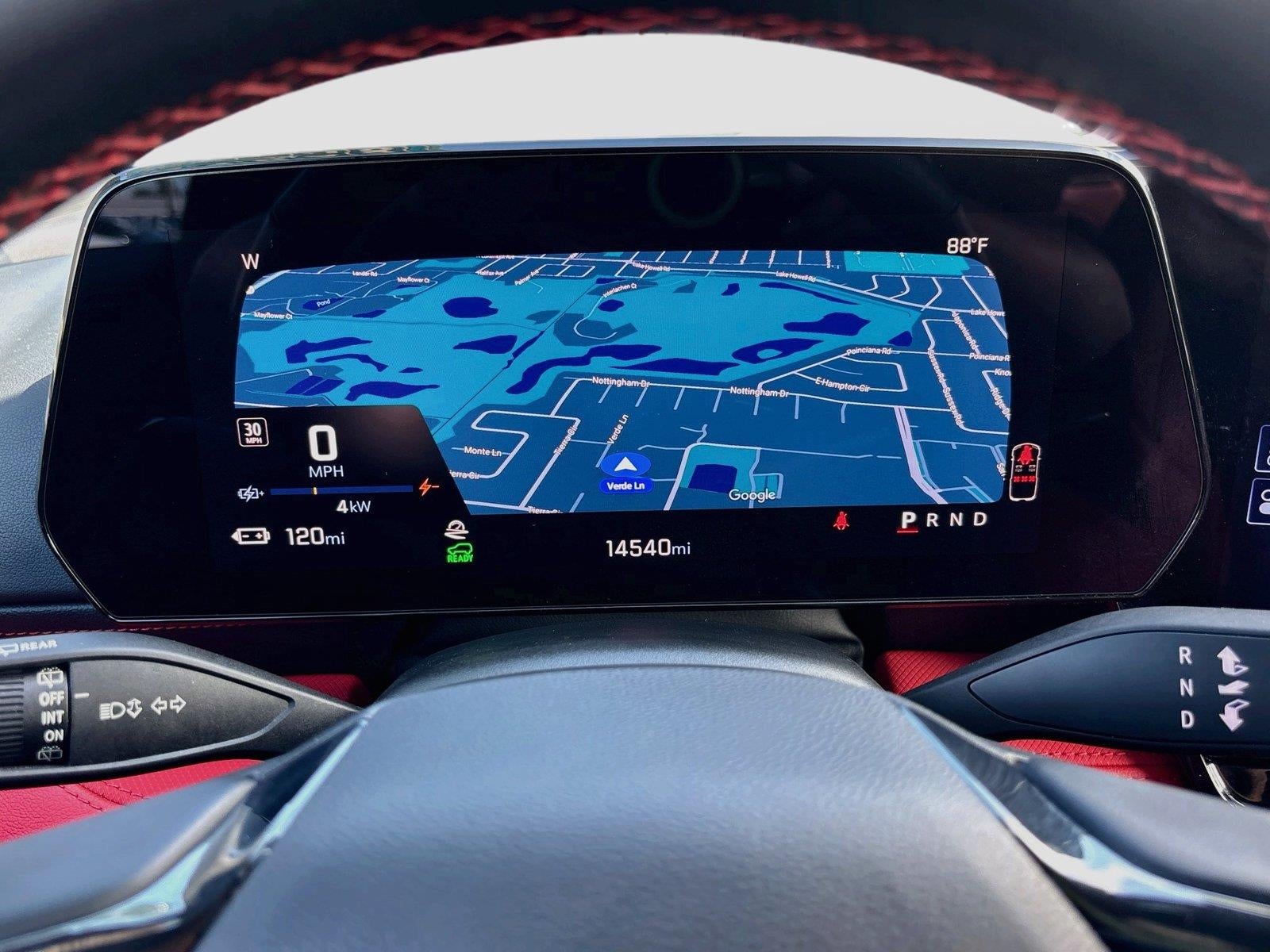 2024 Chevrolet Blazer Ev eAWD RS