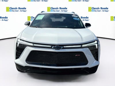 2024 Chevrolet Blazer Ev eAWD RS