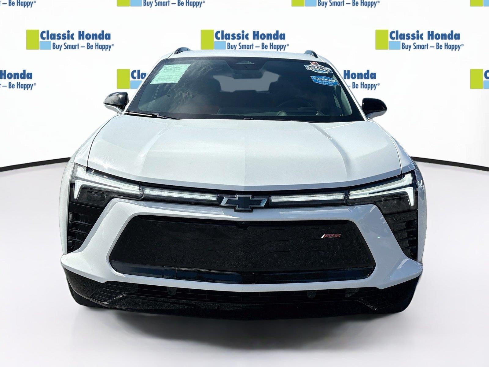 2024 Chevrolet Blazer Ev eAWD RS