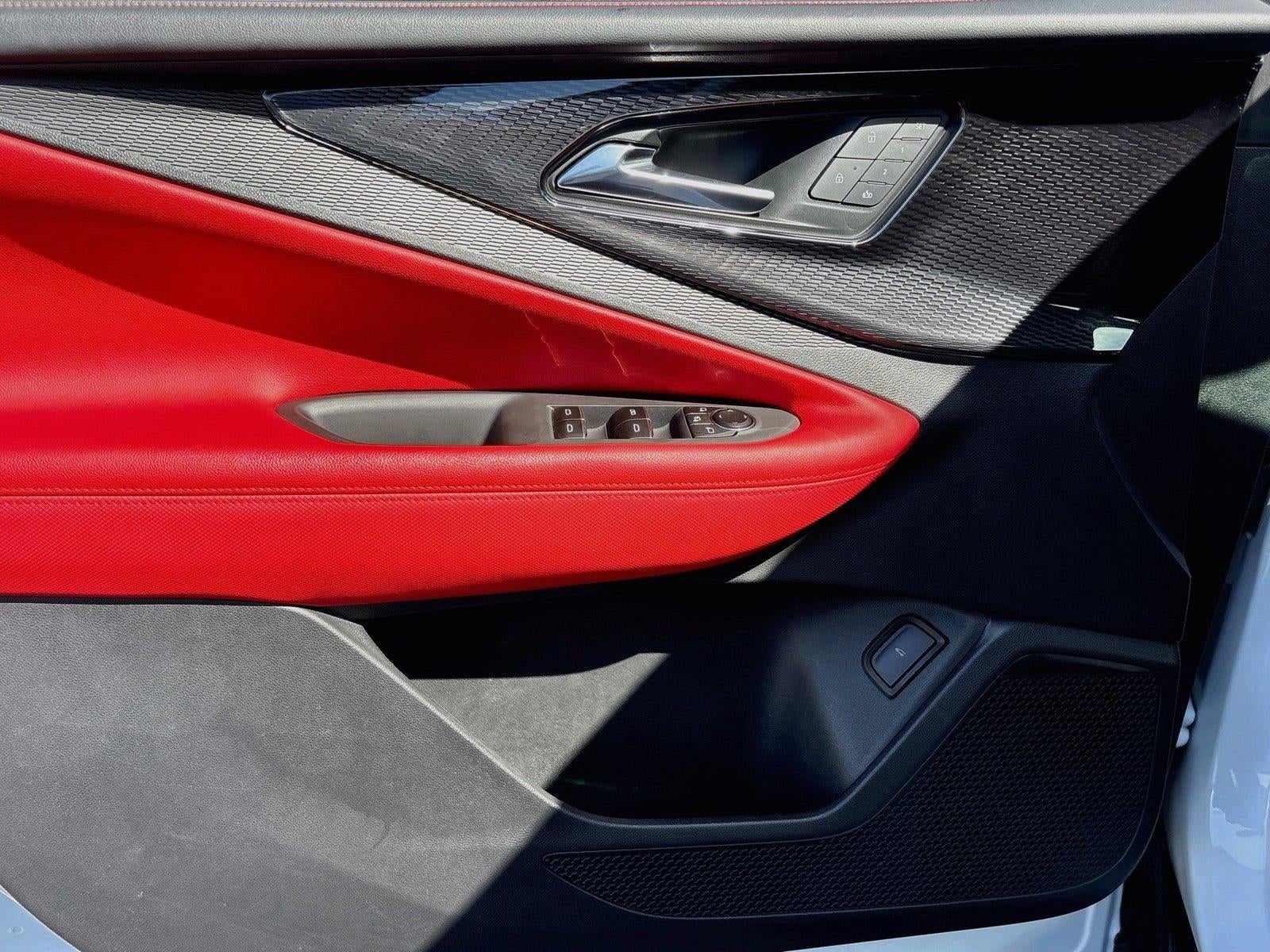 2024 Chevrolet Blazer Ev eAWD RS