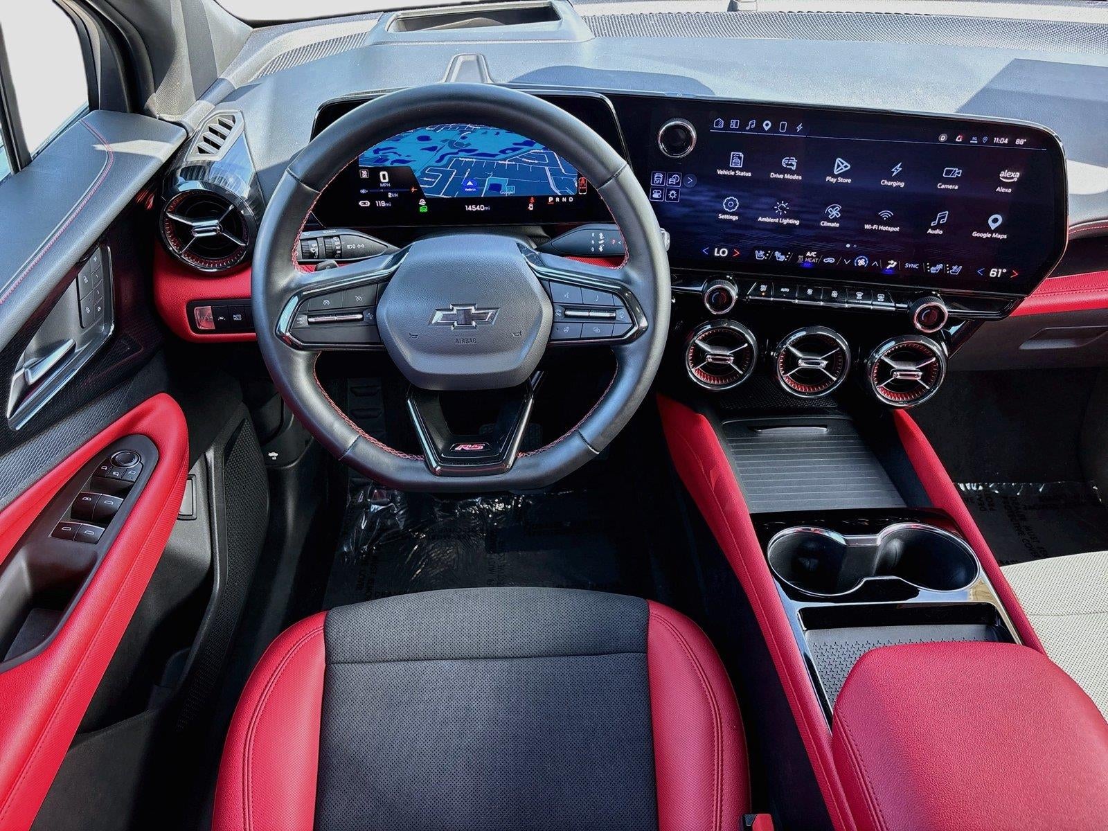 2024 Chevrolet Blazer Ev eAWD RS
