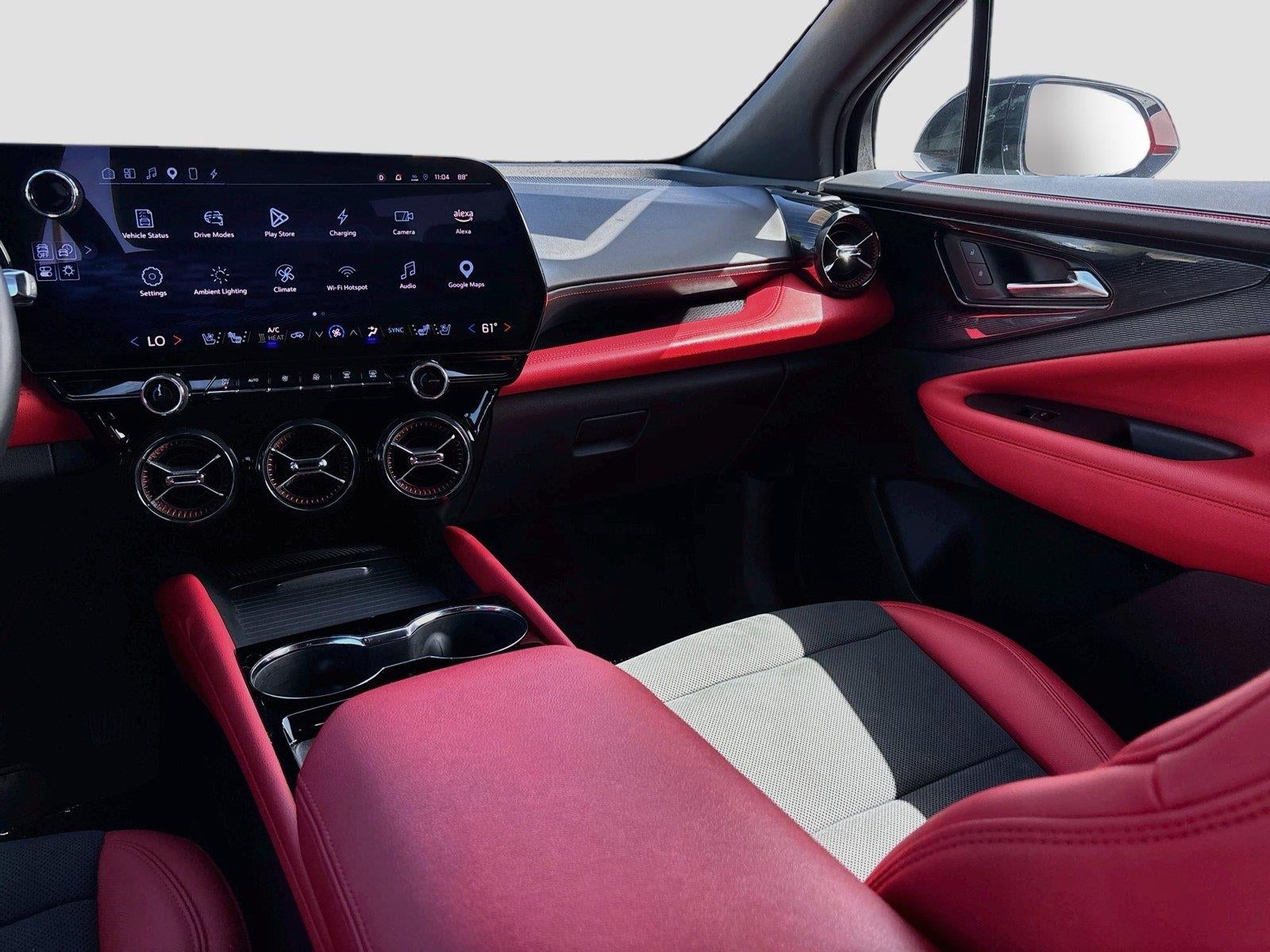 2024 Chevrolet Blazer Ev eAWD RS