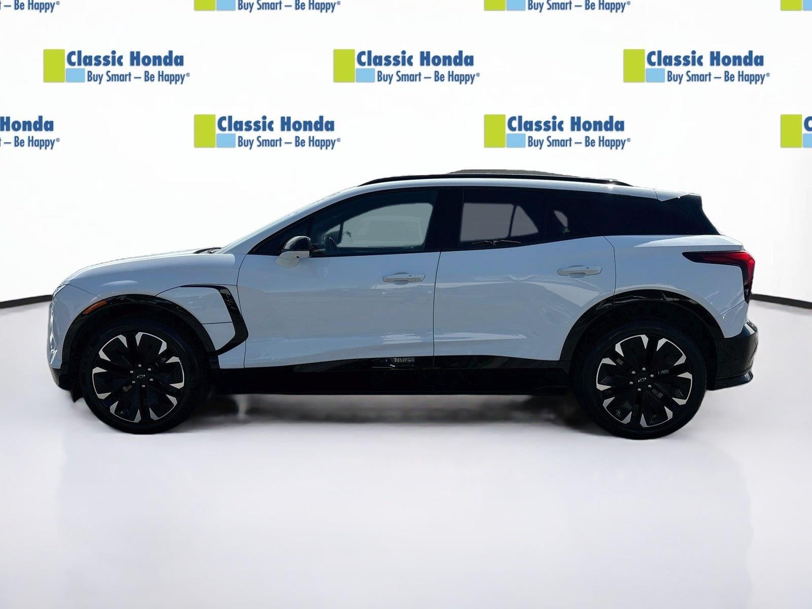 2024 Chevrolet Blazer Ev eAWD RS