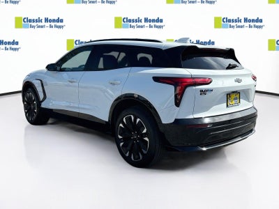 2024 Chevrolet Blazer Ev eAWD RS