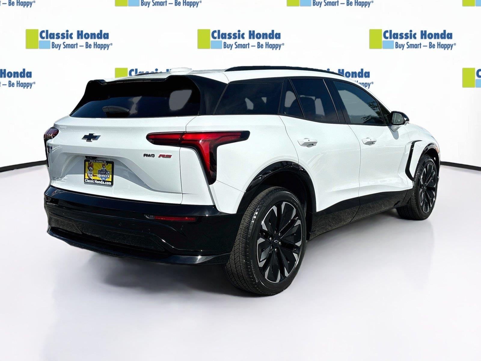 2024 Chevrolet Blazer Ev eAWD RS
