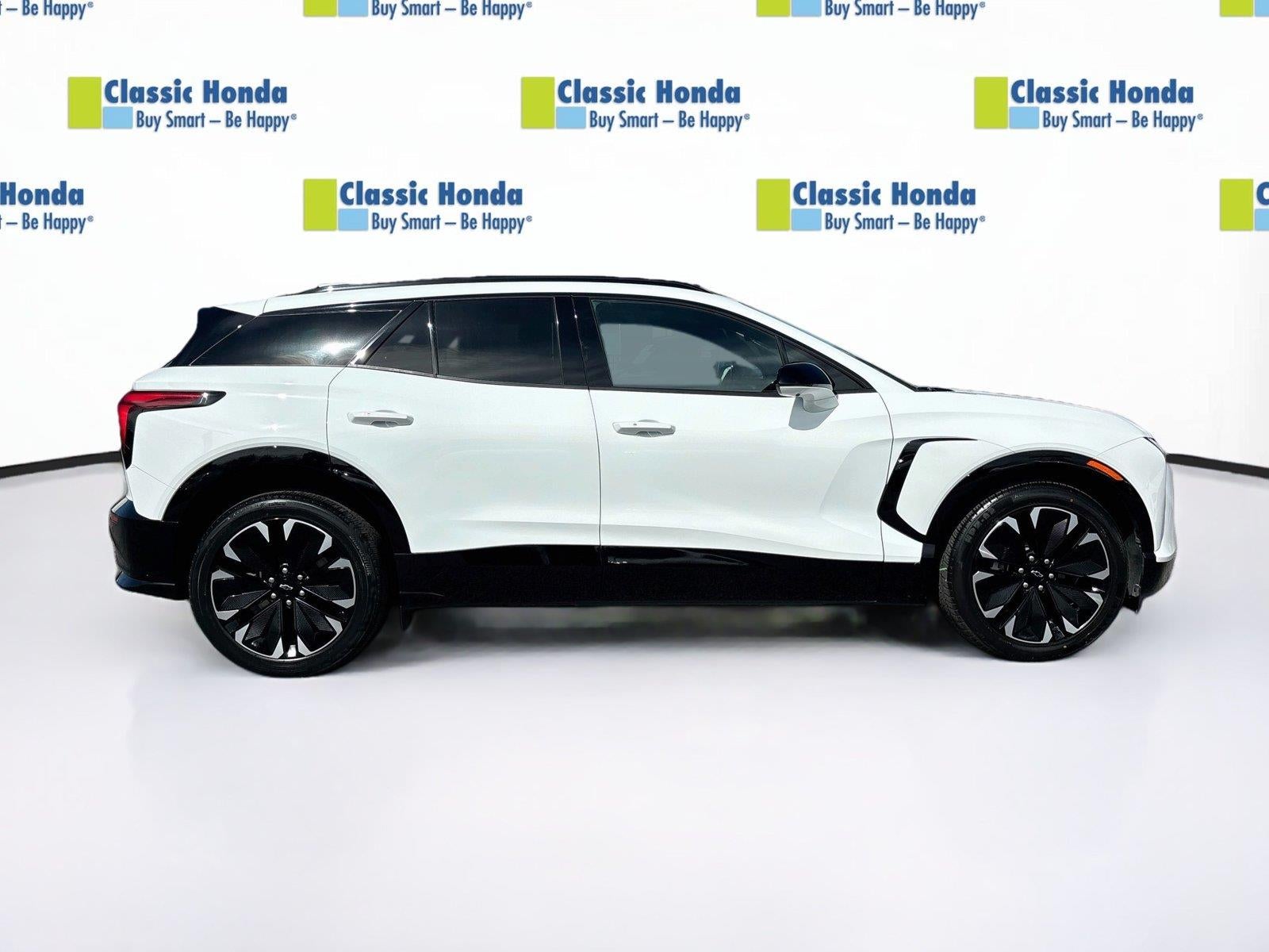 2024 Chevrolet Blazer Ev eAWD RS