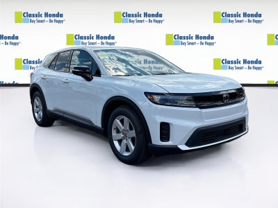 2026 Honda Prologue EX