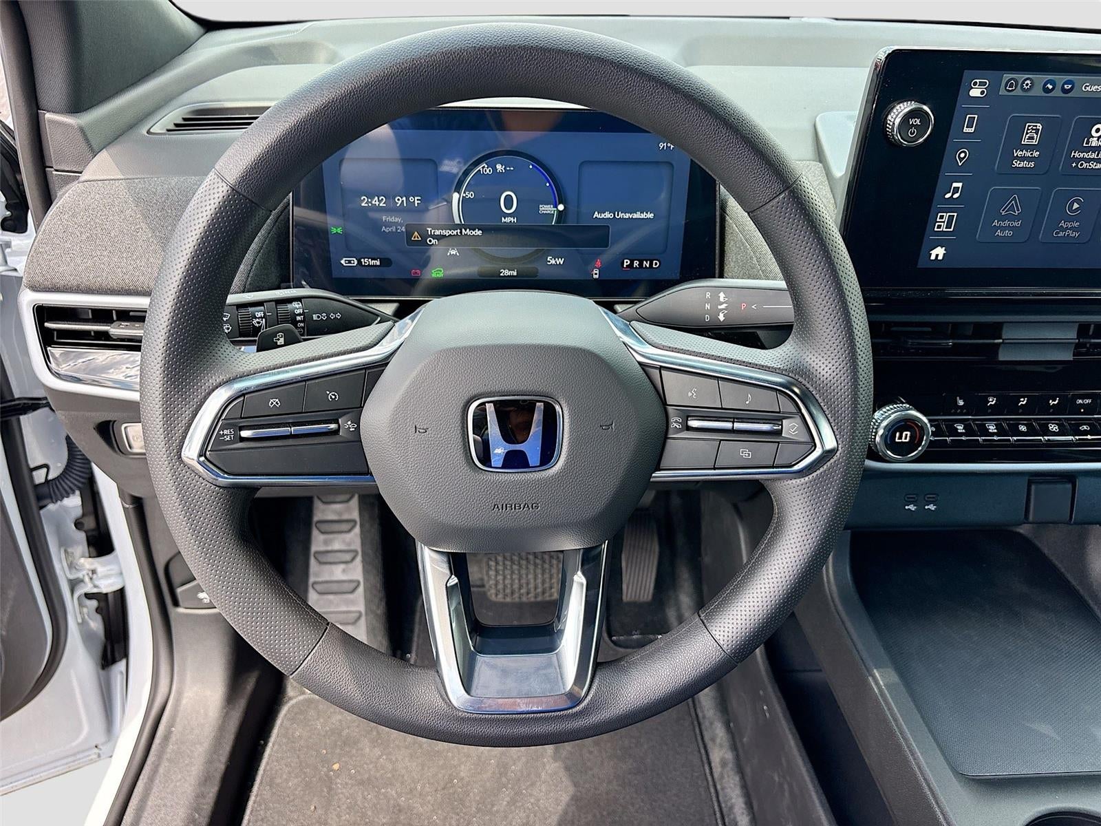 2026 Honda Prologue EX