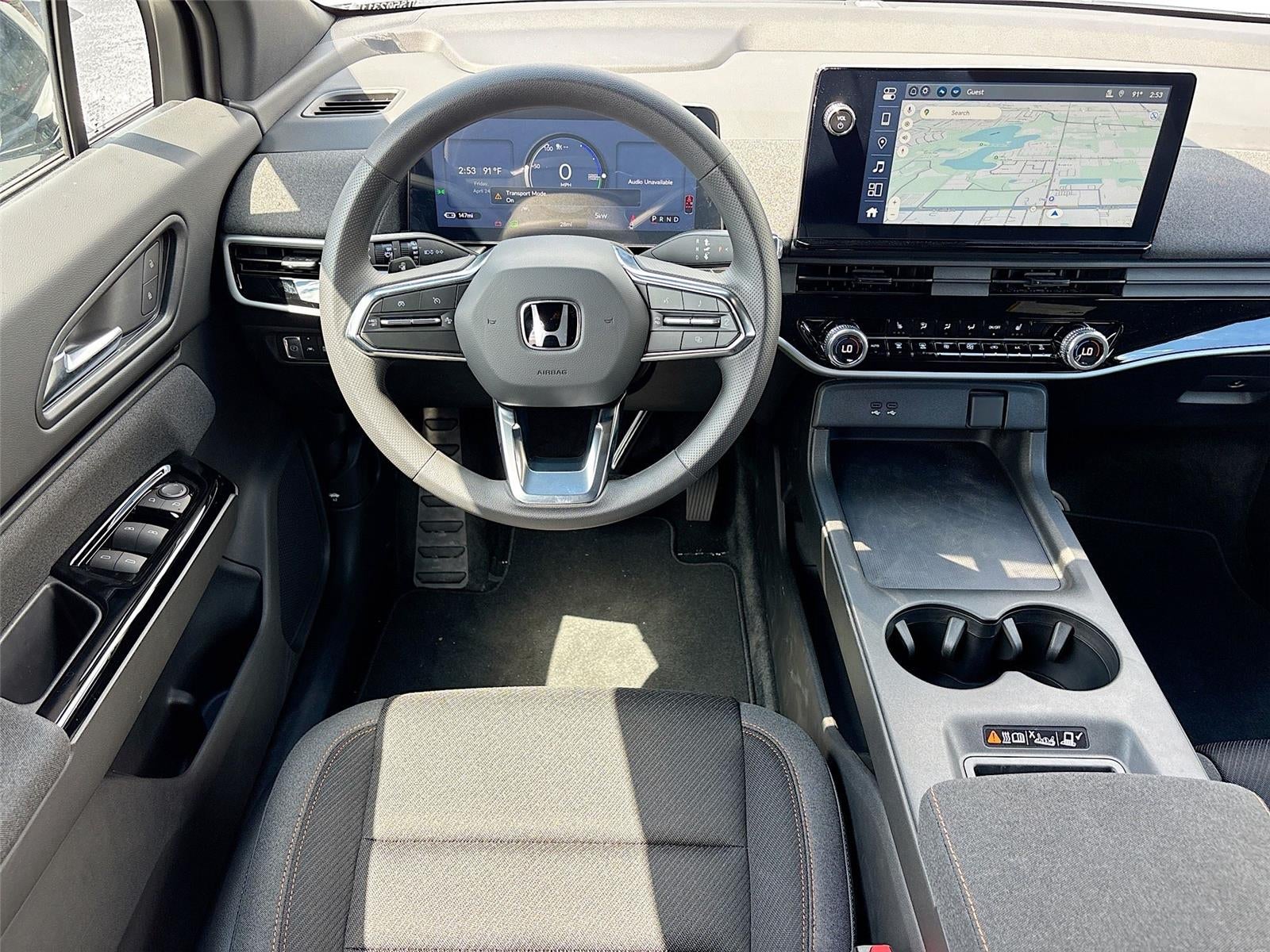 2026 Honda Prologue EX