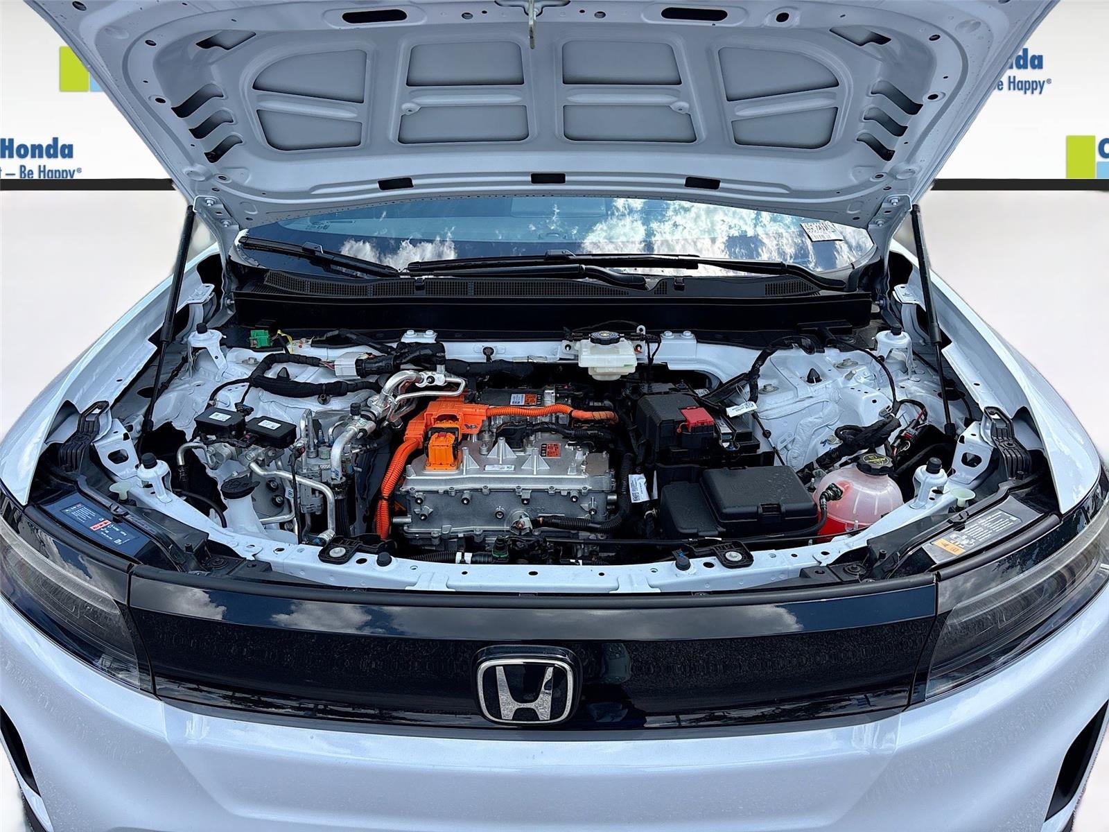 2026 Honda Prologue EX