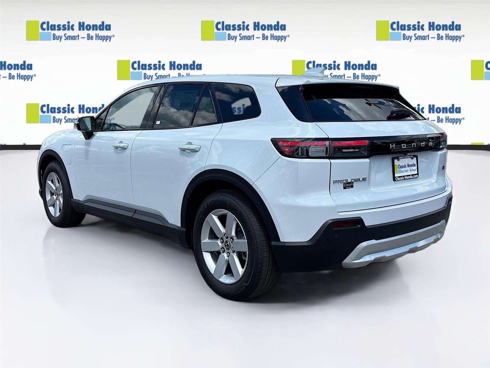 2026 Honda Prologue EX