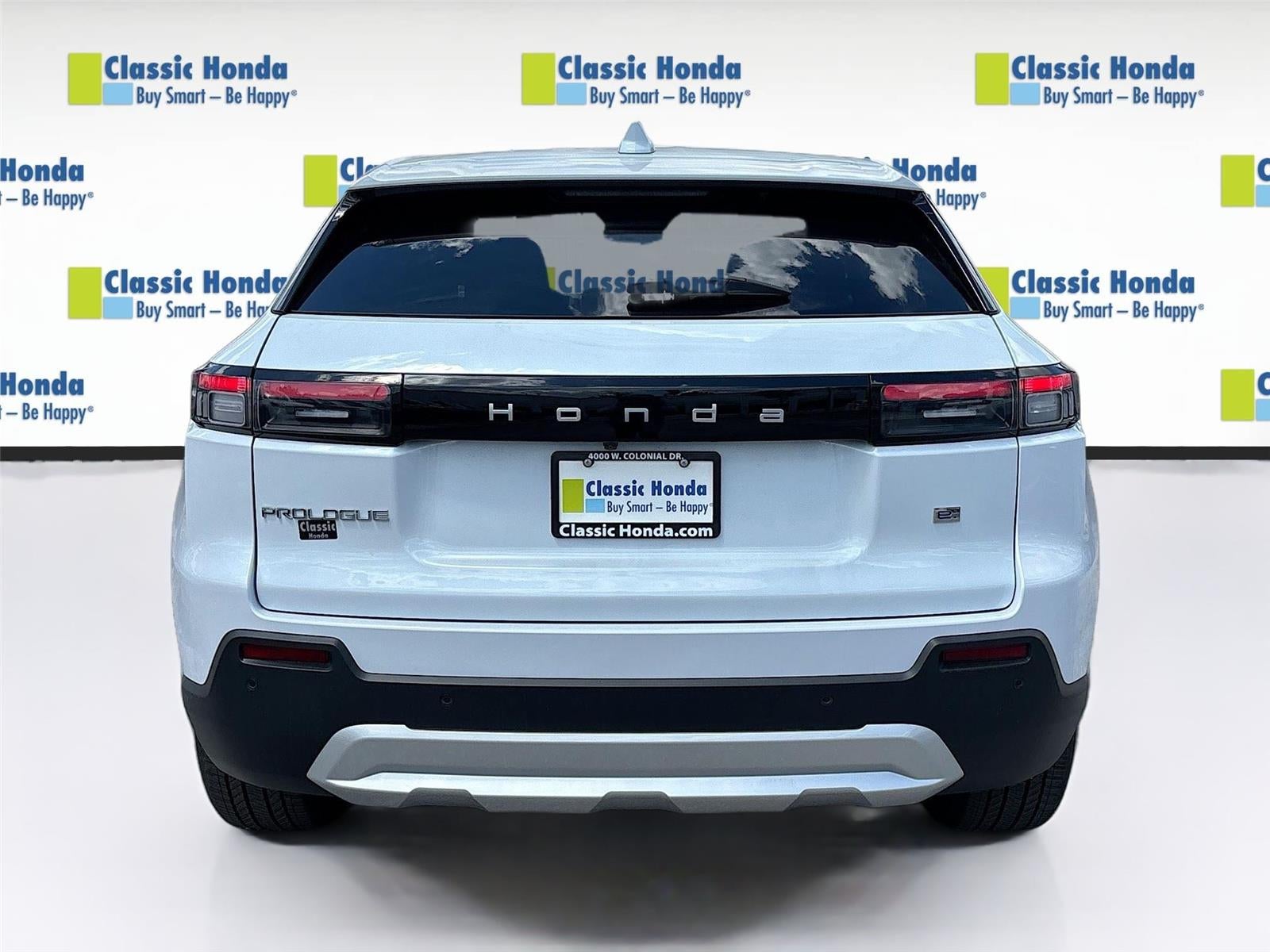 2026 Honda Prologue EX