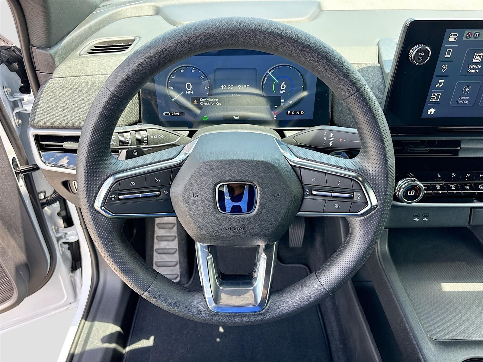 2026 Honda Prologue EX
