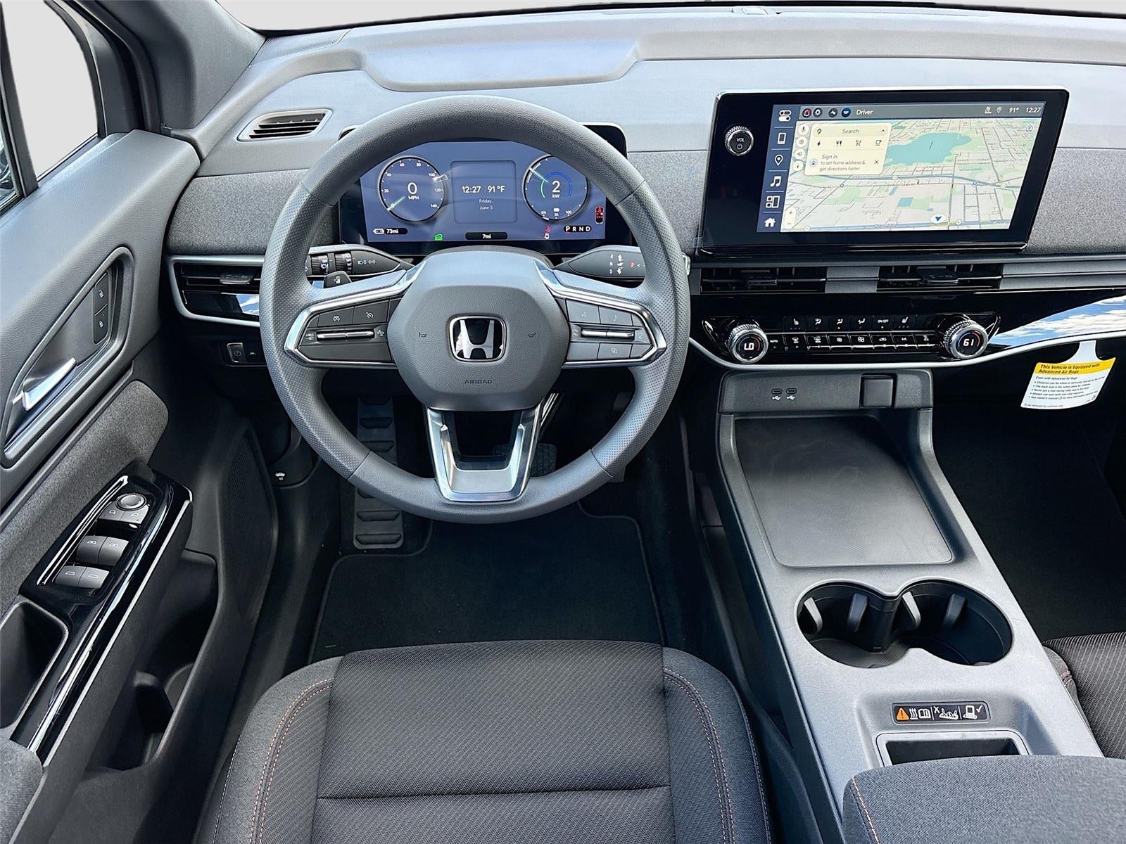 2026 Honda Prologue EX