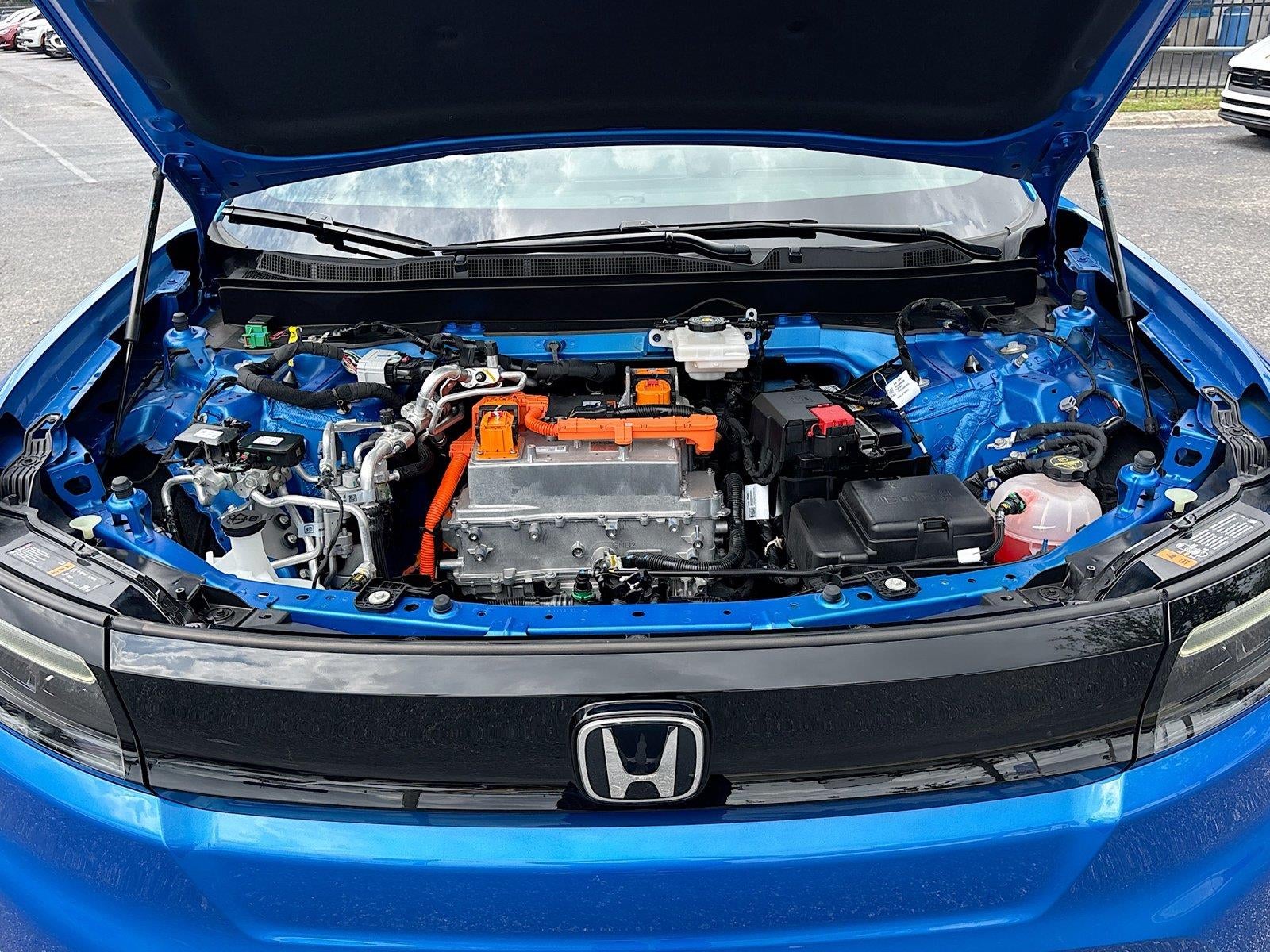 2024 Honda Prologue EX