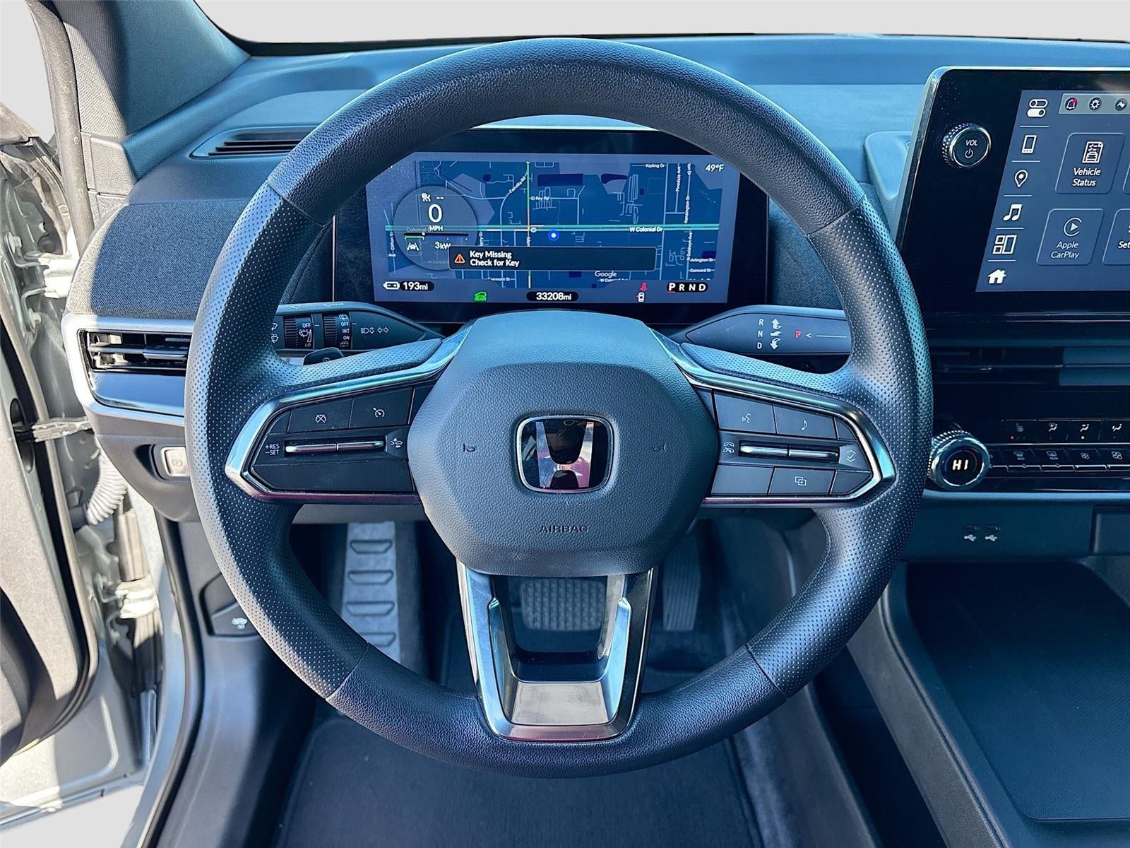 2024 Honda Prologue EX