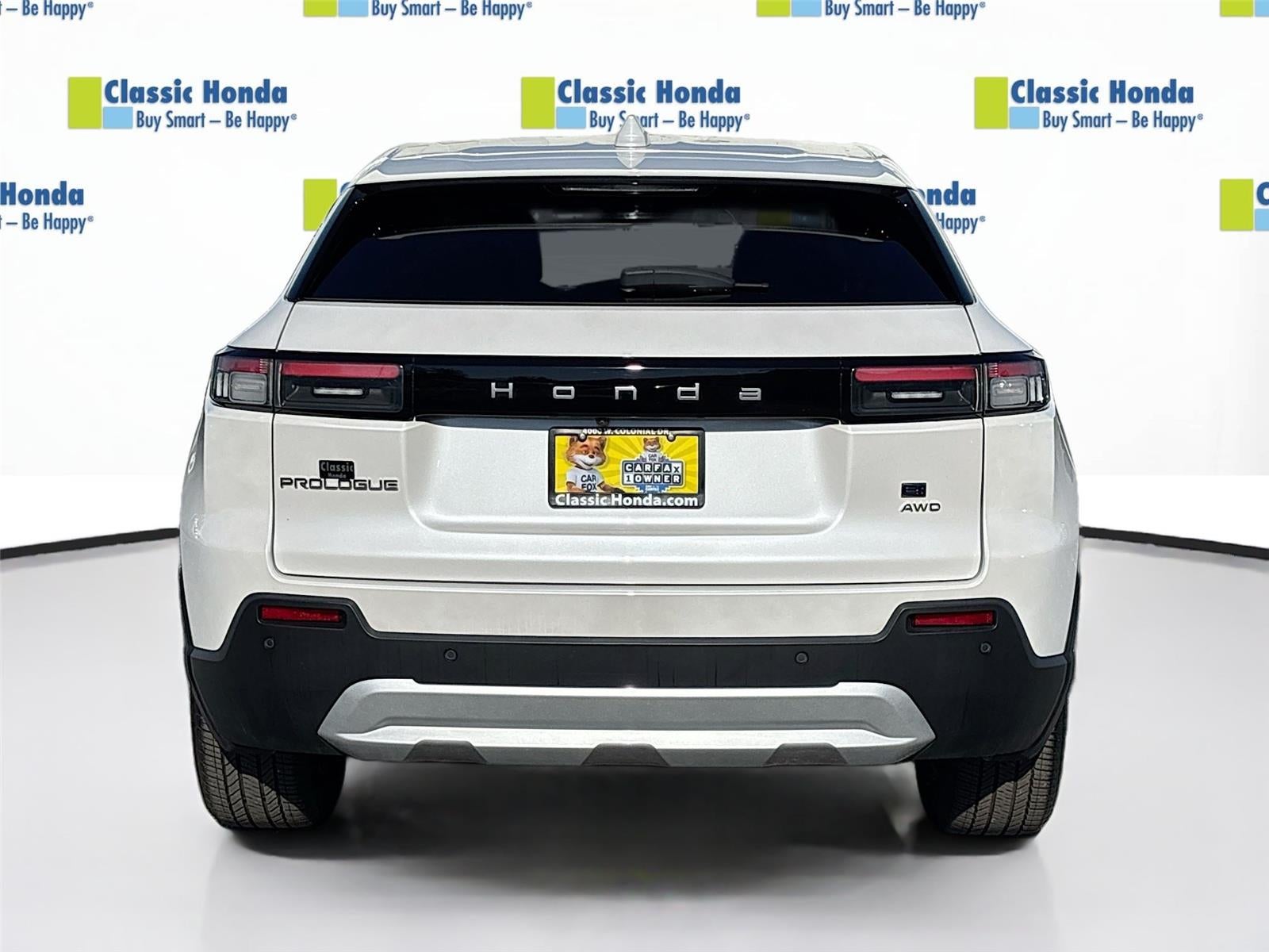 2024 Honda Prologue EX