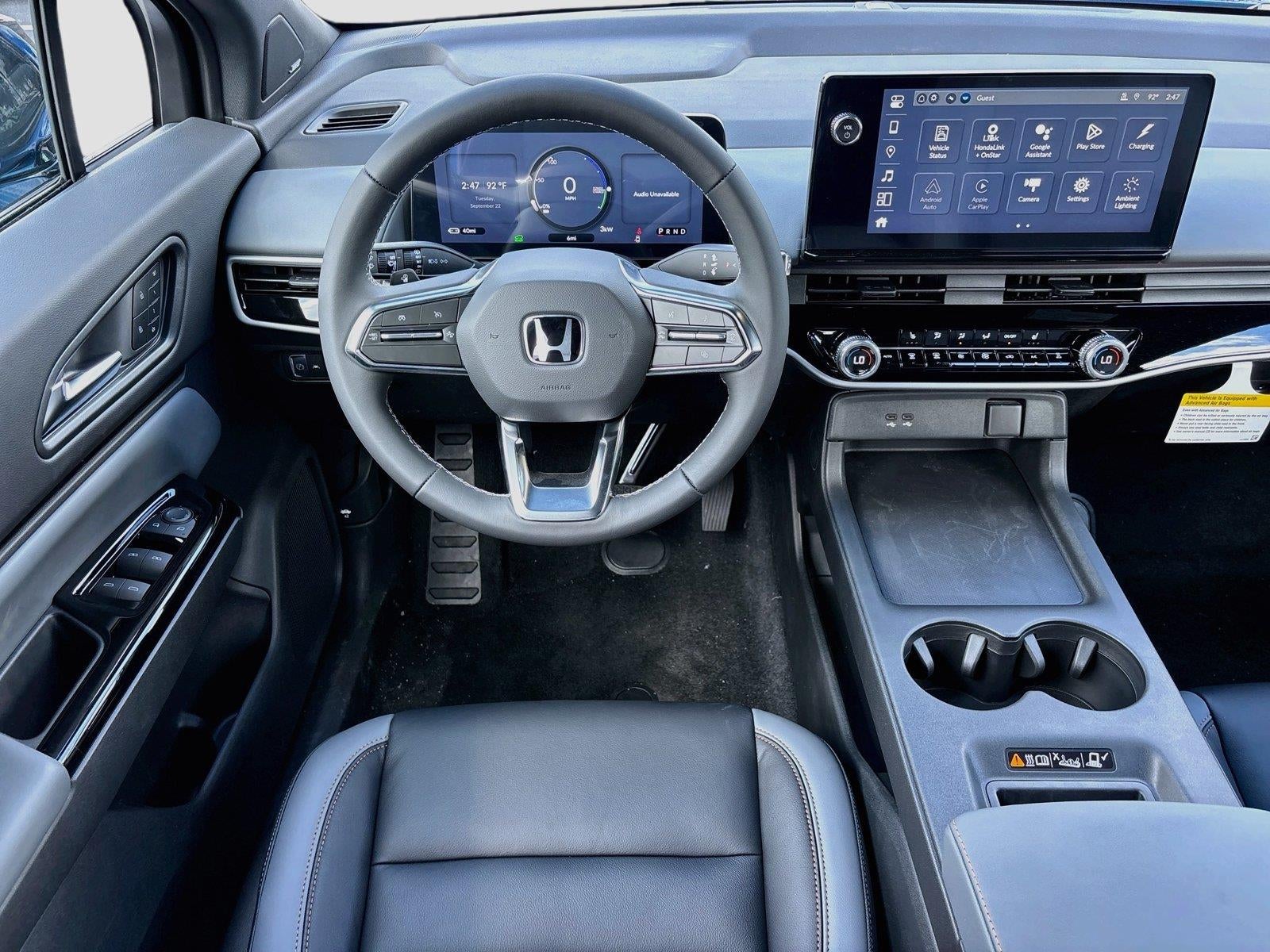 2026 Honda Prologue Touring