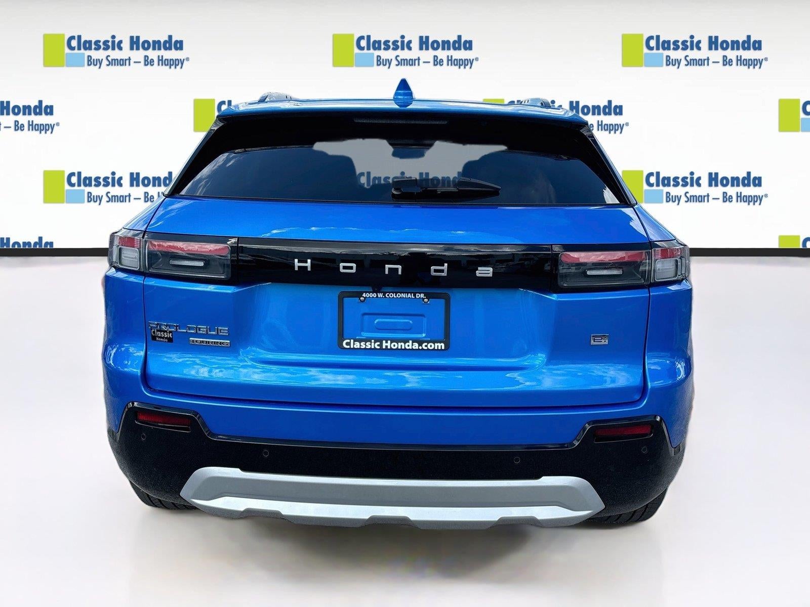 2026 Honda Prologue Touring