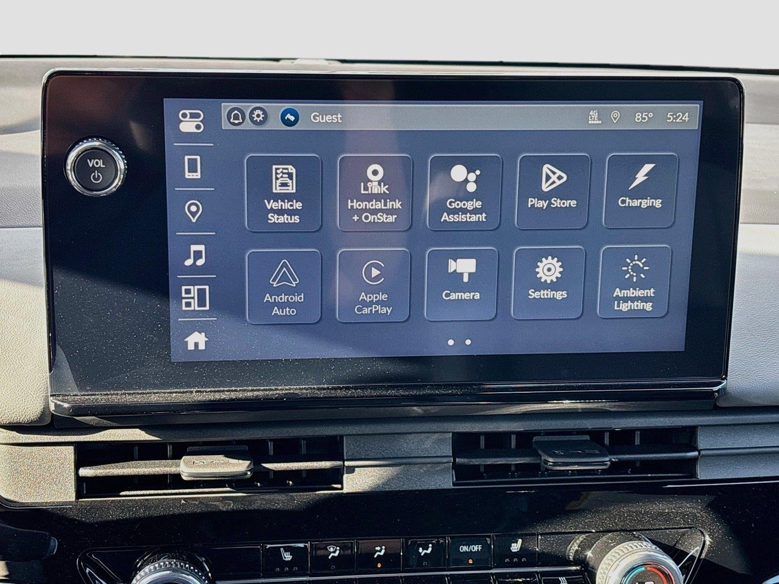 2026 Honda Prologue Touring
