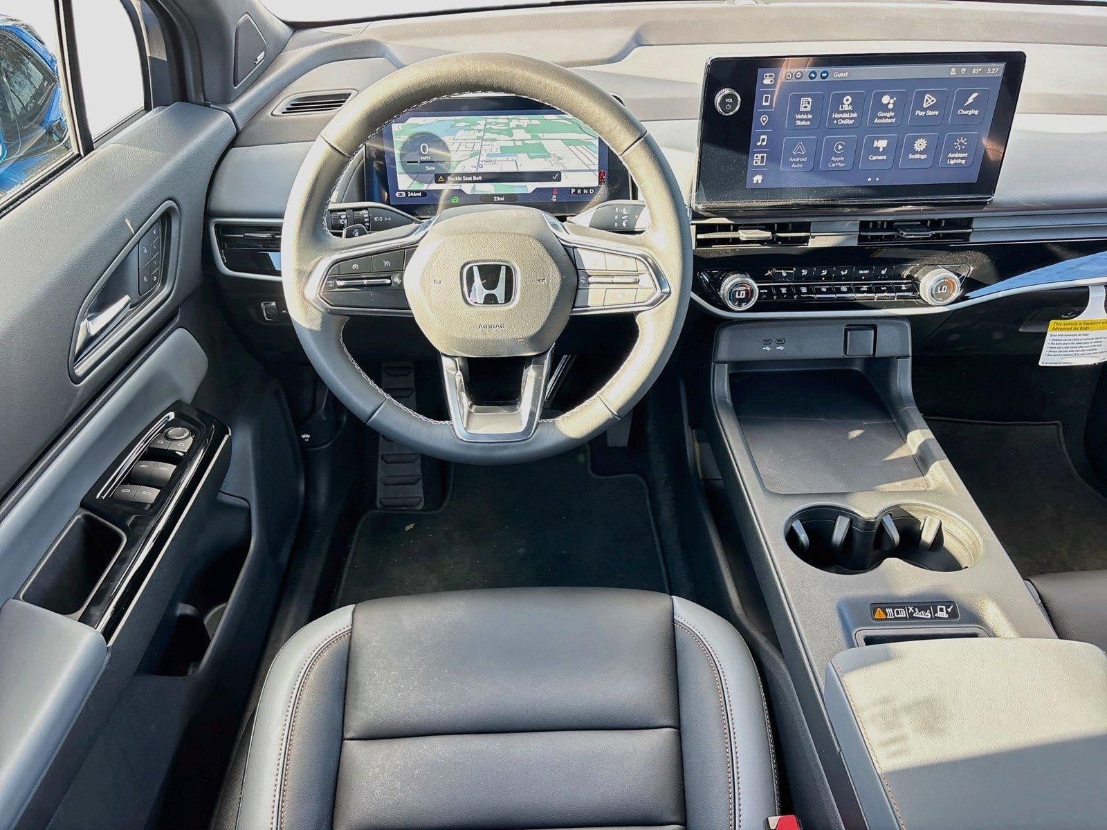 2026 Honda Prologue Touring