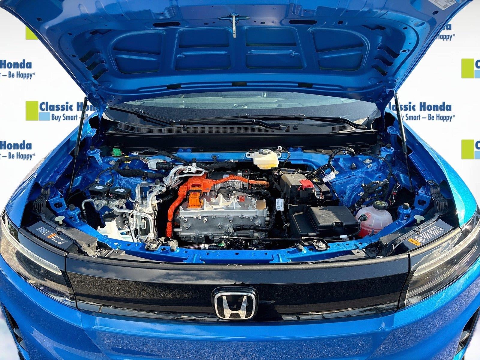 2026 Honda Prologue Touring