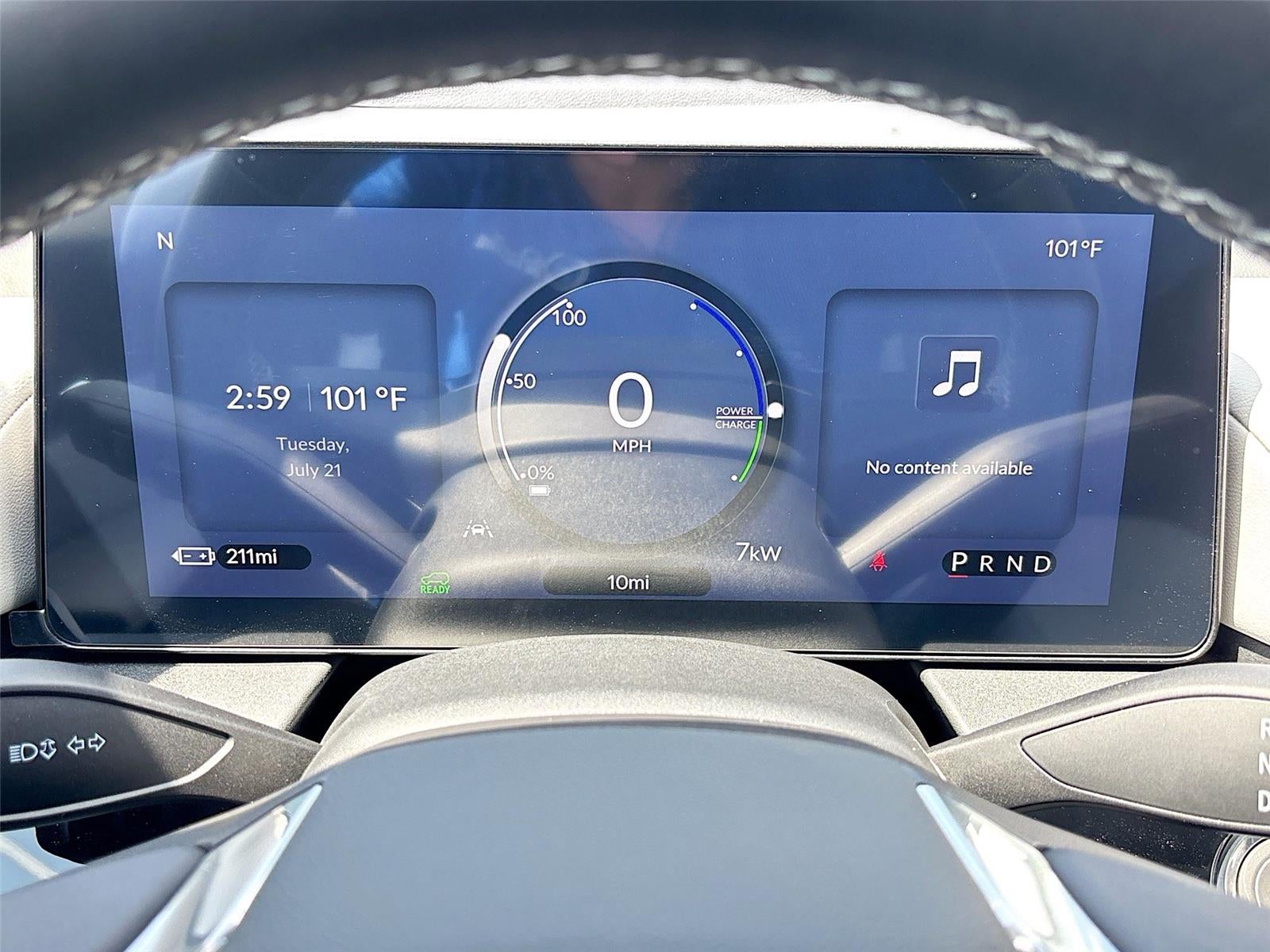 2026 Honda Prologue Touring