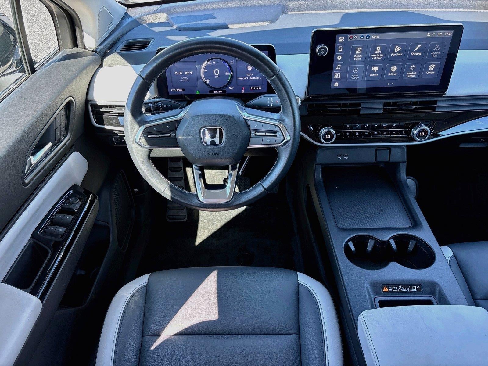 2024 Honda Prologue Touring