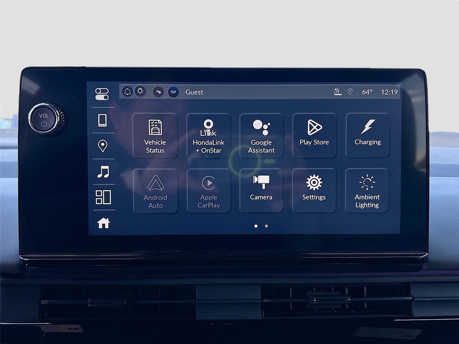 2026 Honda Prologue Touring