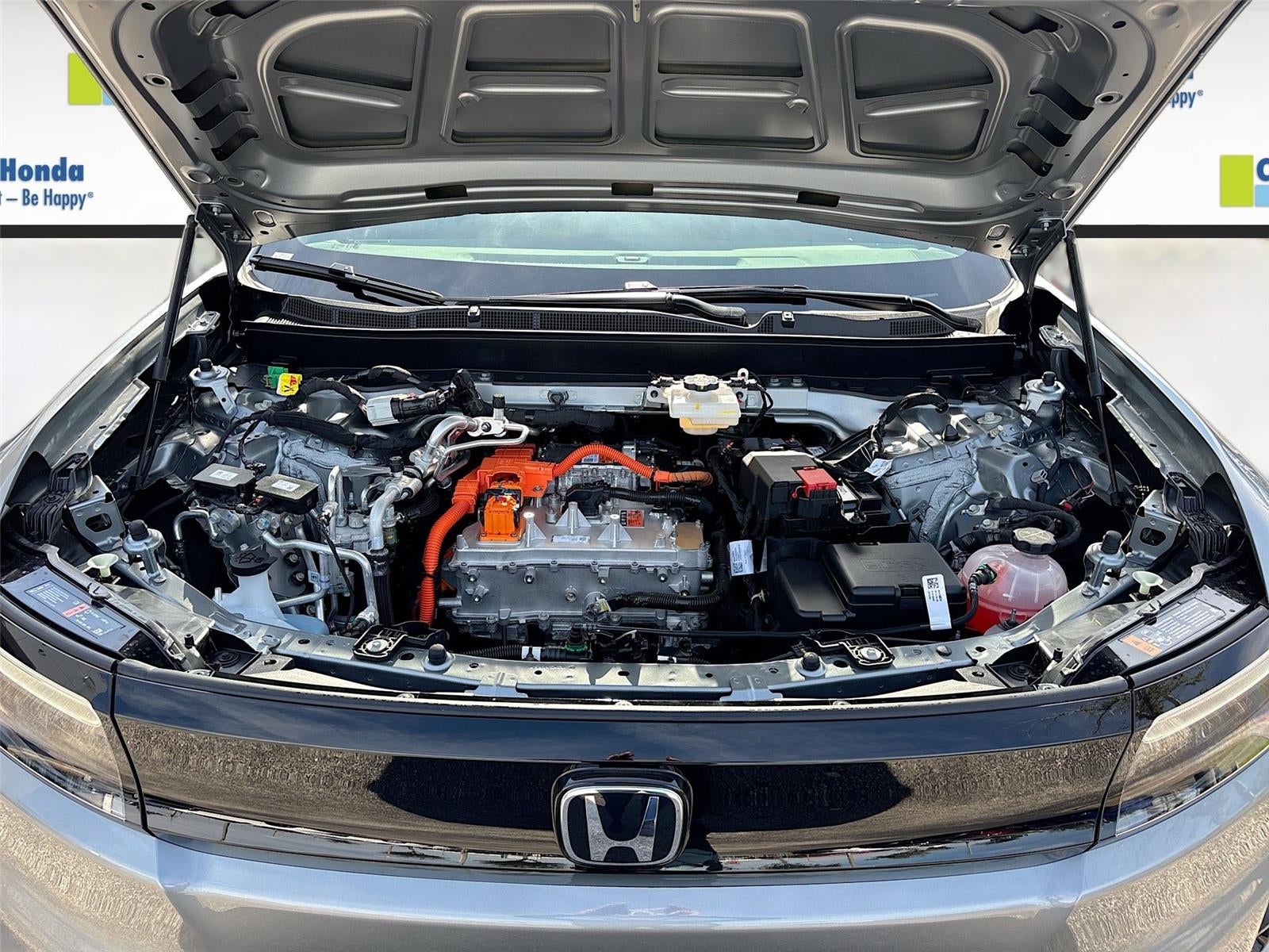 2026 Honda Prologue Touring