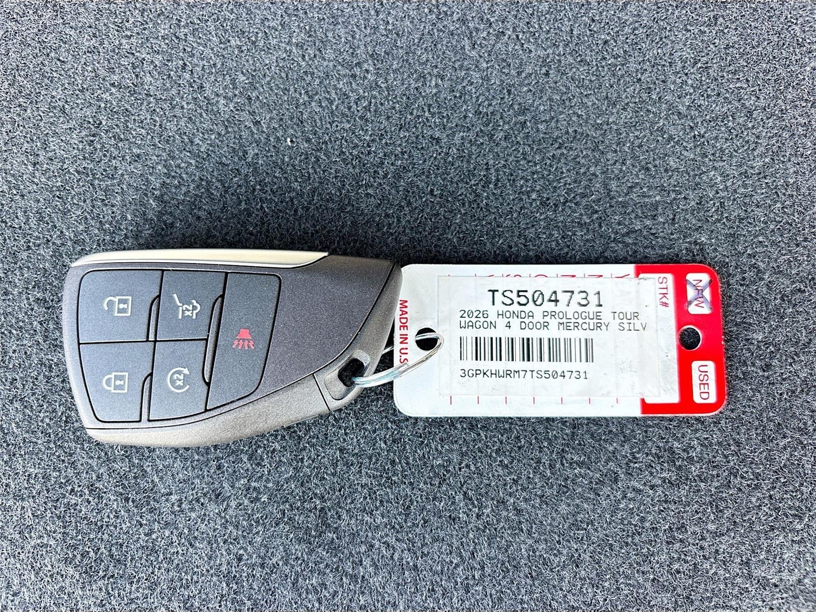 2026 Honda Prologue Touring