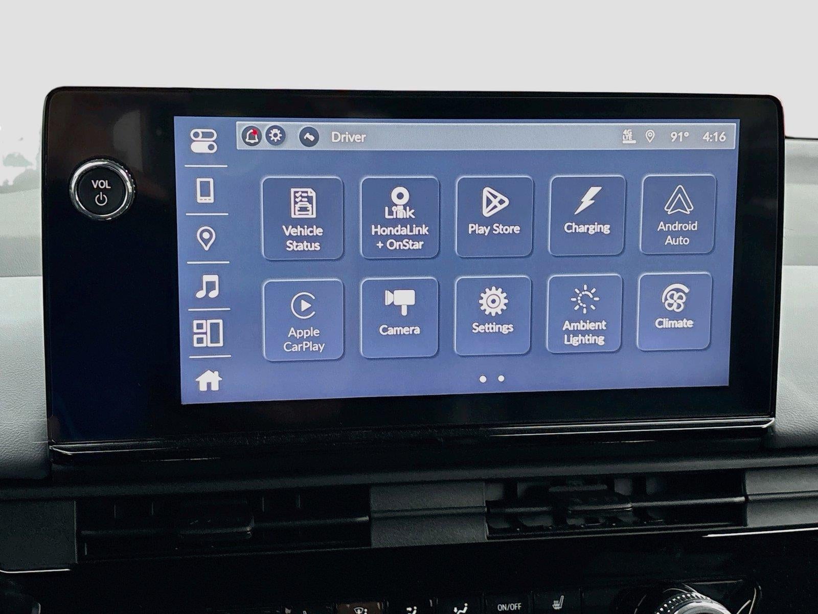 2026 Honda Prologue Touring