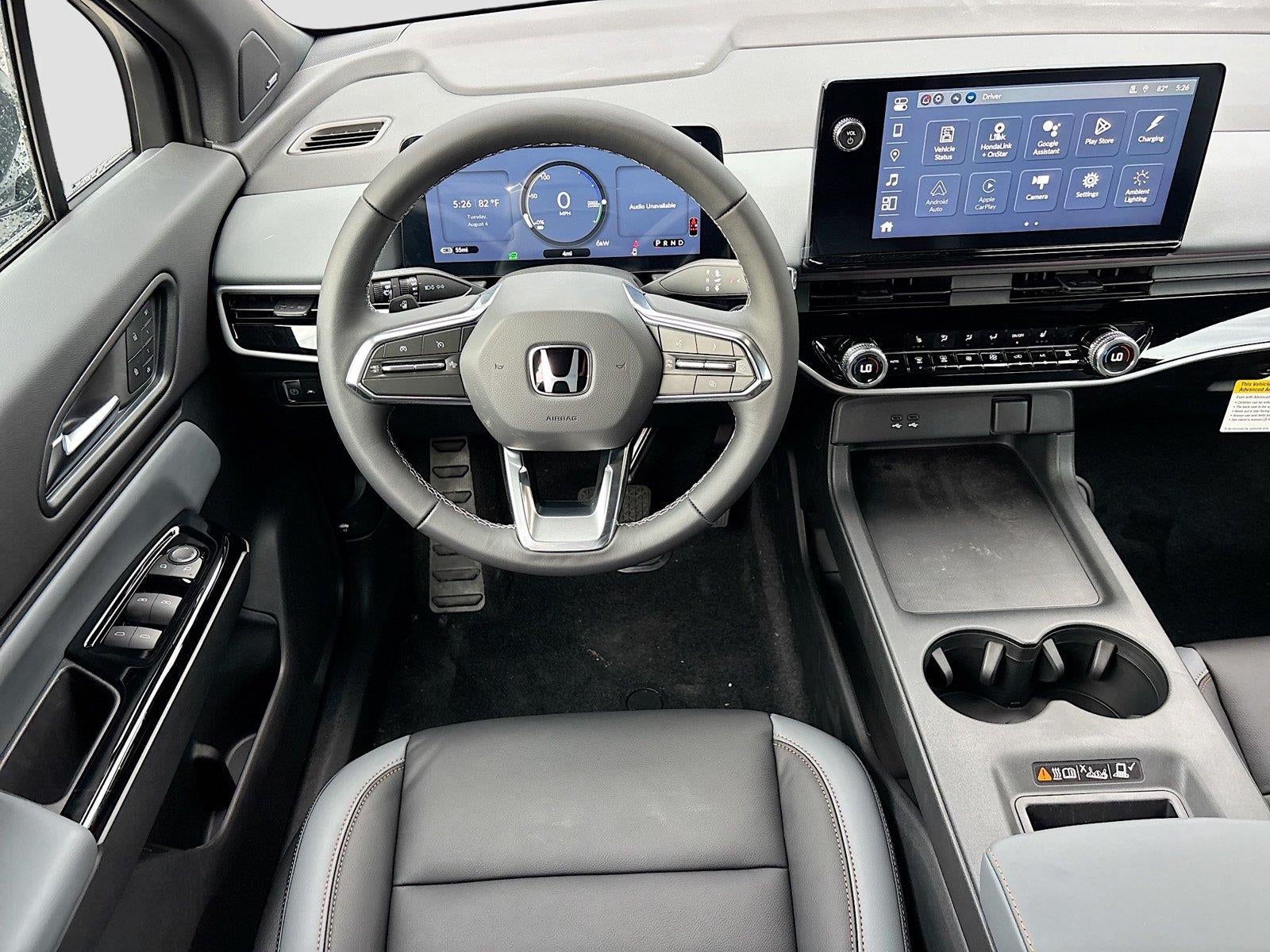 2026 Honda Prologue Touring