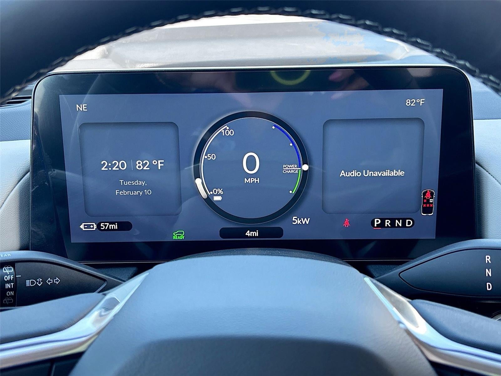 2026 Honda Prologue Touring