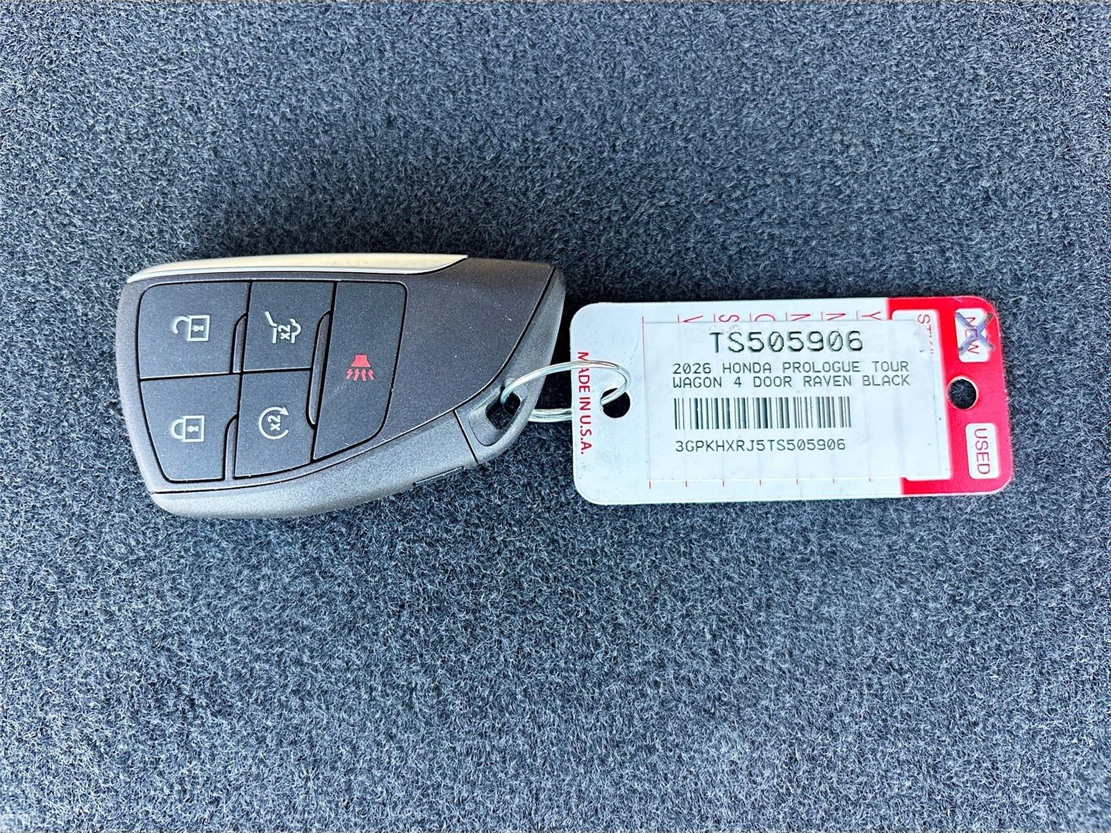 2026 Honda Prologue Touring