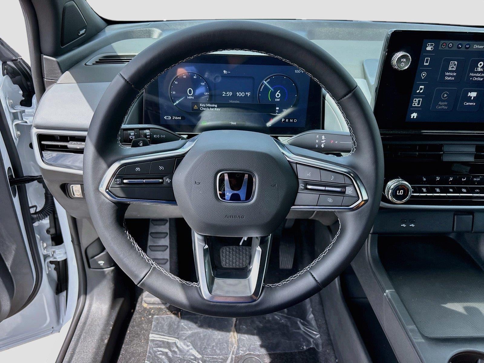 2026 Honda Prologue Touring