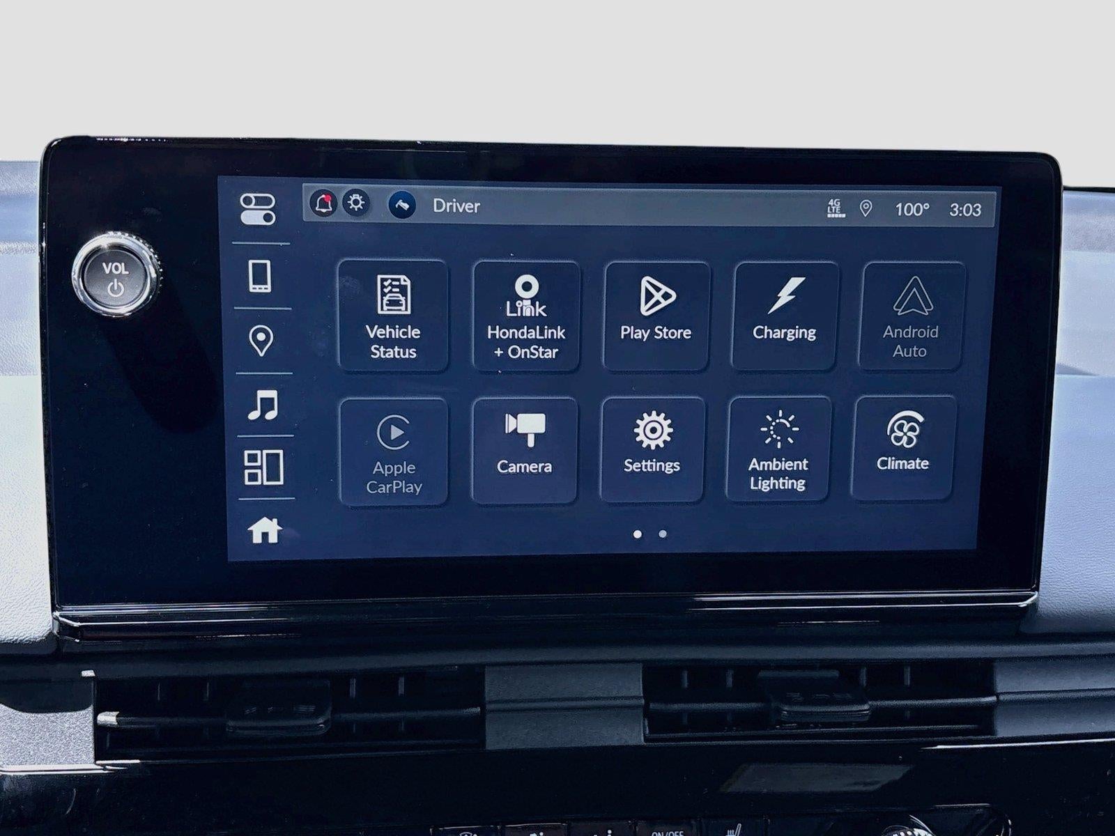 2026 Honda Prologue Touring