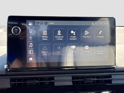 2026 Honda Prologue Touring