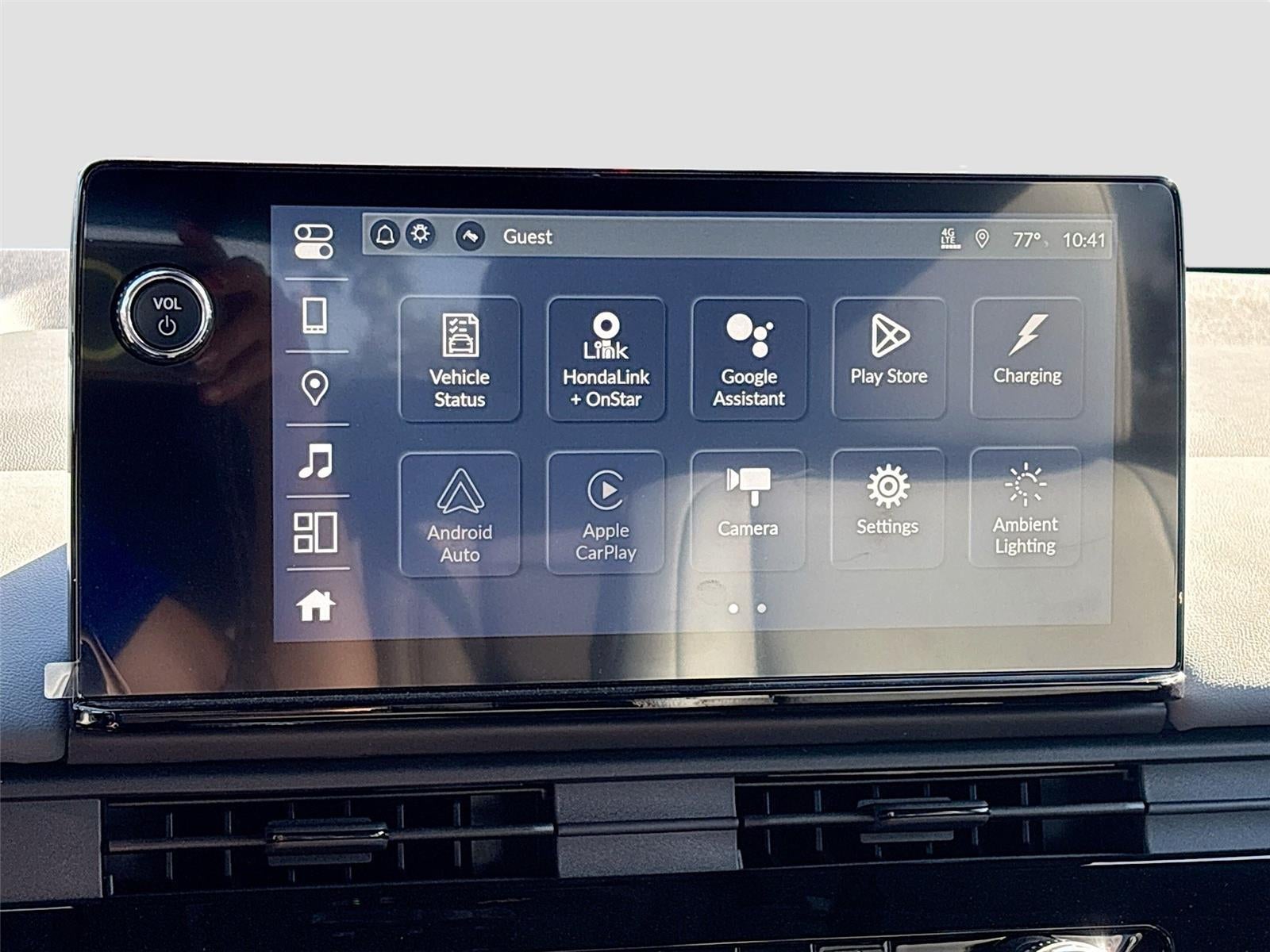 2026 Honda Prologue Touring