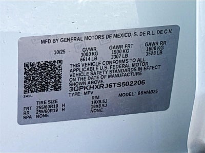 2026 Honda Prologue Touring