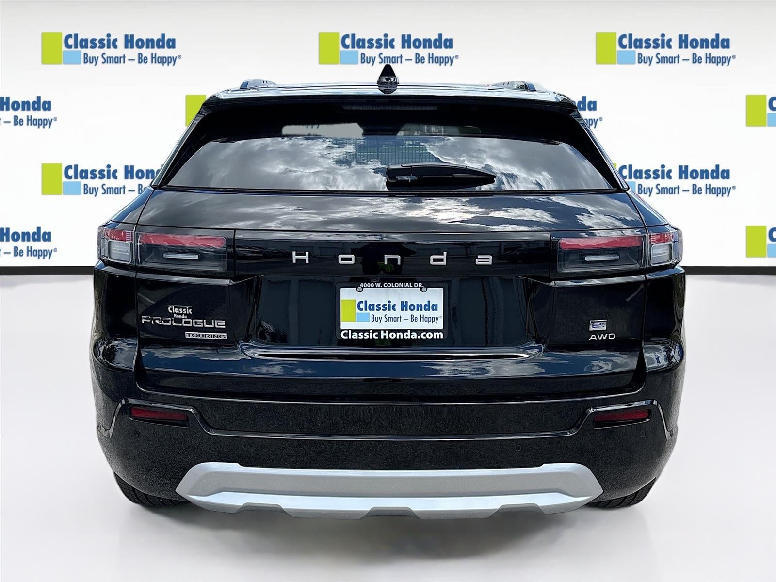 2026 Honda Prologue Touring
