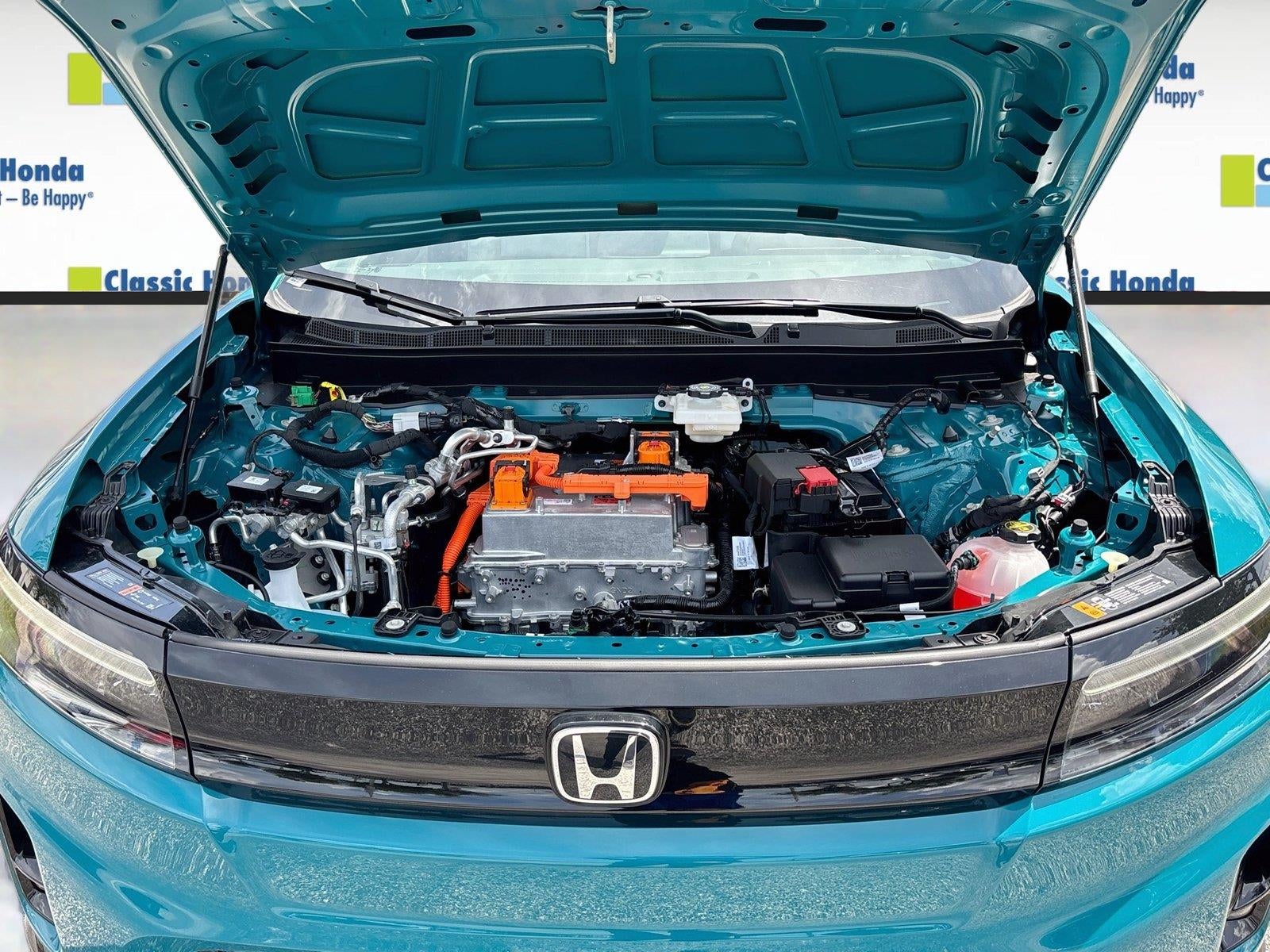 2026 Honda Prologue Touring