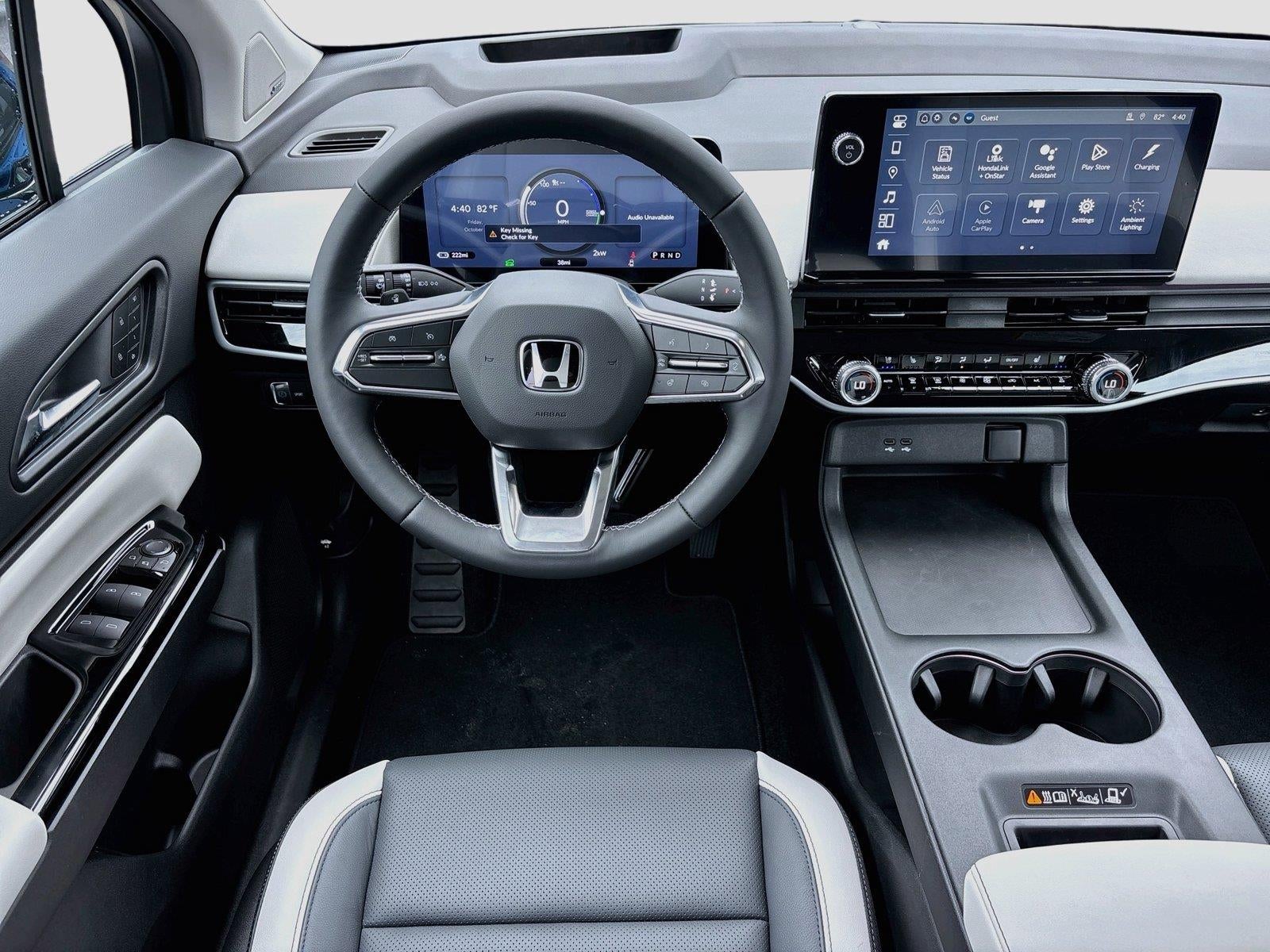 2026 Honda Prologue Elite