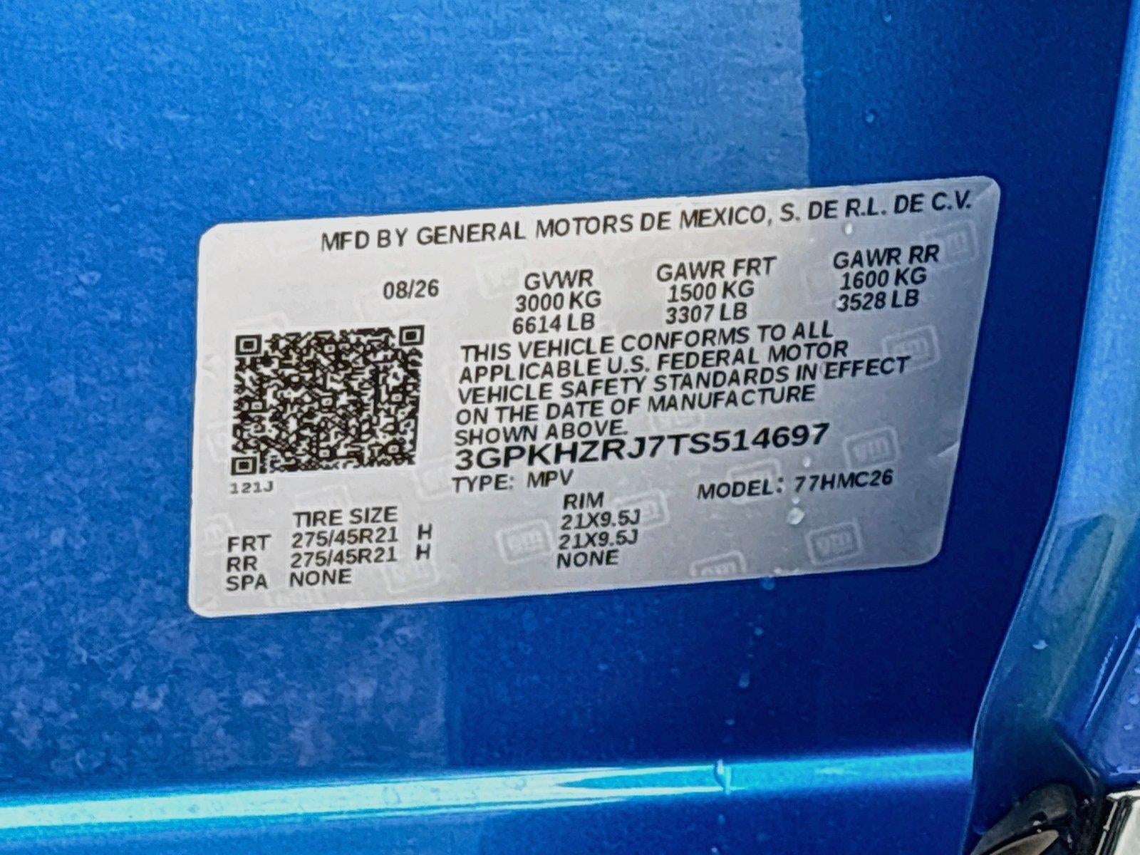 2026 Honda Prologue Elite