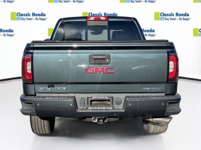 2018 GMC Sierra 1500 Denali