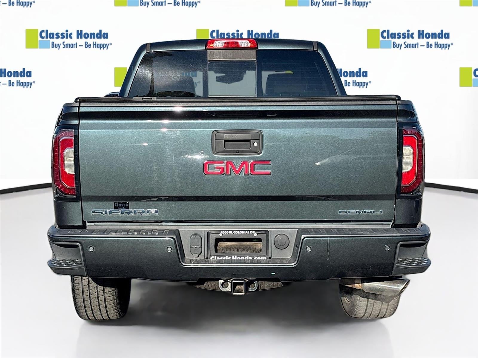 2018 GMC Sierra 1500 Denali