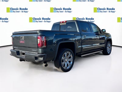 2018 GMC Sierra 1500 Denali