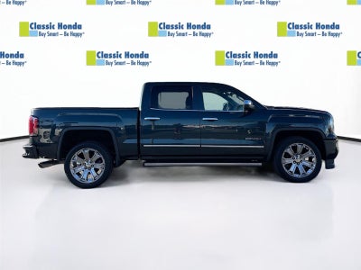 2018 GMC Sierra 1500 Denali