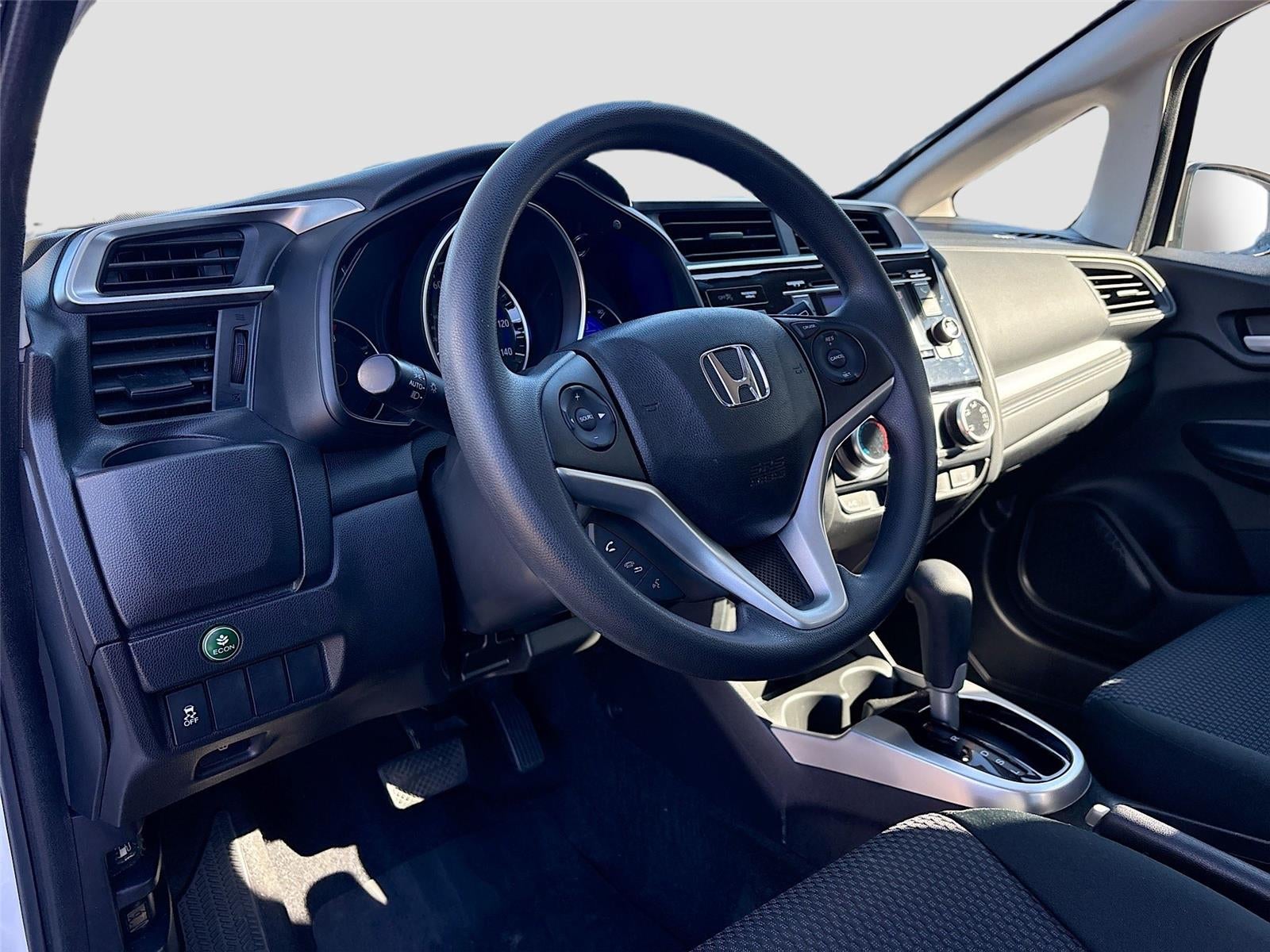 2018 Honda Fit LX