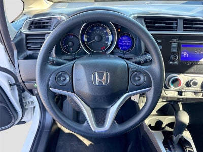 2018 Honda Fit LX